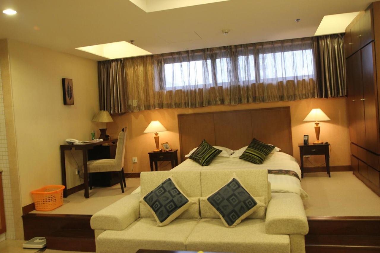 Aparthotel Pacific Service Dalian