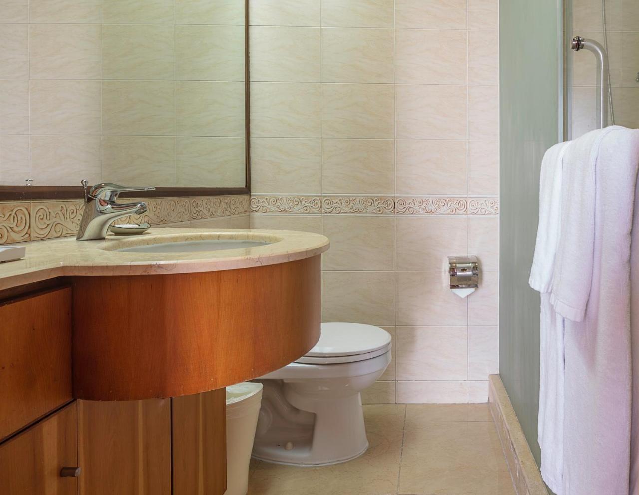 Pacific Service Aparthotel Dalian